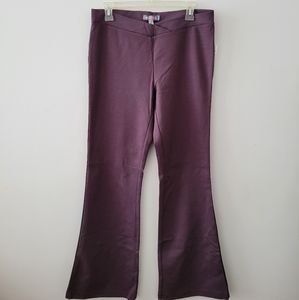 NWT Urban Outfitters aliya low-rise ponte pant, size 12